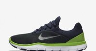 Giày Nike Free Trainer V7 NFL Nam - Navy Xanh Lá