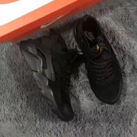 Giày Nike Huarache đen full nam nữ