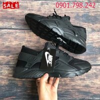 Giày Nike Huarache Đen Full [VIDEO+ ẢNH THẬT]