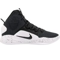 Giày Nike Hyperdunk X LightWeight Mid-Top ‘Black White’ AO7890-001