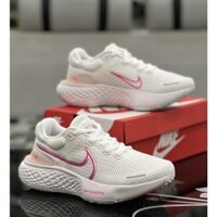 Giày Nike Invicible Chính Hãng Nữ Màu Trắng Full box