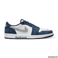 Giày Nike Jordan 1 Low Nike SB Midnight Navy CJ7891-400