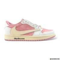 Giày Nike Jordan 1 Low OG Travis Scott Pink Shy DM7866-600