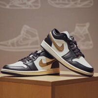 Giày Nike JORDAN 1 LOW Shadow Brown DC0774 200
