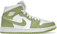 Giày Nike Jordan 1 Mid 'Green Python' DV2959-113