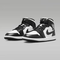 Giày Nike - Jordan 1 Mid 'Panda' - DV0991-101