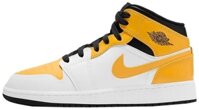 Giày Nike Jordan 1 Mid "University Gold"