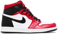 Giày Nike Jordan 1 Retro High Satin Snake Chicago (W) CD0461-601