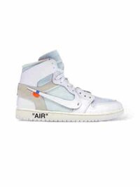 Giày Nike Jordan 1 Retro High Off-White White AQ0818-100
