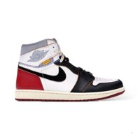Giày Nike Jordan 1 Union Los Angeles Black Toe BV1300-106
