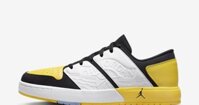 Giày Nike Jordan Nu Retro 1 Low Nam - Trắng Vàng