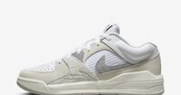 Giày Nike Jordan Stadium 90 Nam - Trắng Xám