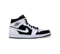 Giày Nike Jordan Trắng Đen – Jordan Panda Cổ Cao Rep 1:1