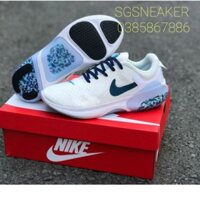 Giày Nike Joyride Dual Run 2 White/Blue Nam/Nữ (Men/Women) - Chính Hãng - FullBox