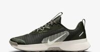 Giày Nike Juniper Trail 3 Nam - Đen Xanh