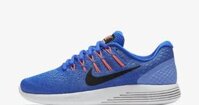 Giày Nike LunarGlide 8 Nữ - Xanh biển