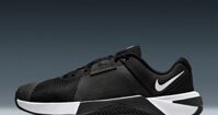 Giày Nike Metcon 10 Nam - Đen Trắng