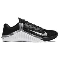 Giày Nike Metcon 6 ‘Black Metallic Silver’ AT3160-010