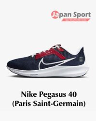 Giày Nike Nam Chính hãng - Pegasus 40 Nam (Paris Saint-Germain) - Xanh | JapanSport FN0015-400