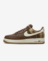 Giày Nike Nam Chính Hãng - Air Force 1 '07 LX MEN's - Nâu | JapanSport DV0791-200