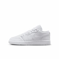 Giày Nike Nam Nữ Chính Hãng - Air Jordan 1 LowOlder - Trắng | JapanSport 553560-136