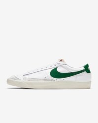 Giày Nike Nữ Chính Hãng - Blazer Low'77 Vintage - Xanh | JapanSport DA6364-115