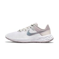 Giày Nike Nữ Chính Hãng - REVOLUTION 6 PREMIUM - Màu Trắng | JapanSport DC9007-111