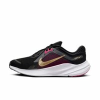 Giày Nike Nữ Chính Hãng - Quest 5 - Màu Đen/Hồng | JapanSport DD9291-009