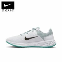 Giày Nike Nữ Chính Hãng - Nike Revolution 6 Next Nature - Màu Xám | JapanSport DC3729-501