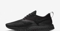 Giày Nike Odyssey React 2 Flyknit - Đen Full