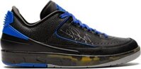 Giày Nike Off-White x Air Jordan 2 Retro Low SP ‘Black Varsity Royal’ DJ4375-004
