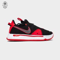 Giày Nike PG 4 Black Red