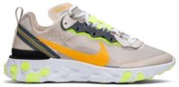 Giày Nike React Element 87 ‘Light Orewood’ AQ1090-101