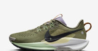 Giày Nike ReactX Pegasus Trail 5 Nam - Xanh