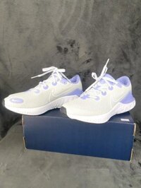 Giày NIKE Renen Run Màu Trắng tím – Size 38.5 – 40