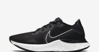 Giày Nike Renew Run Nam - Đen Trắng