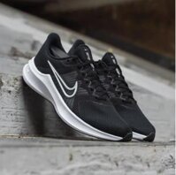 Giày Nike Running Men Downshifter 11 Black [ CW3411-006 ]