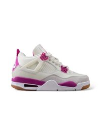 Giày Nike SB Air Jordan 4 Sapphire White Purple DR5415-105