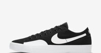 Giày Nike SB Blazer Court Nam - Đen Trắng