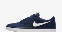 Giày Nike SB Check Solar Nam - Xanh Biển