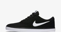 Giày Nike SB Check Solar Nam - Đen trắng