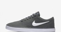 Giày Nike SB Check Solar Nam - Xám