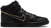 Giày Nike SB Dunk High FAUST ‘Black Gold’ DH7755-001