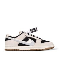 Giày Nike SB Dunk Low 85 Cream White Light Grey Black DO9457-102