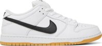 Giày Nike SB Dunk Low Pro ‘White Gum’ CD2563-101