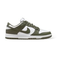 Giày Nike SB Dunk Low White Medium Olive DD1503-120