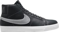 Giày Nike SB Zoom Blazer Mid ‘Mason Silva Dark Obsidian Metallic Silver’ DZ7260-400