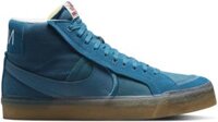 Giày Nike SB Zoom Blazer Mid PRM Plus ‘Green Abyss Gum’ DV5468-300