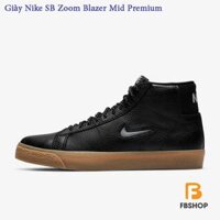 Giày Nike SB Zoom Blazer Mid Premium | Phong Cách Trượt Ván