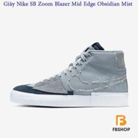 Giày Nike SB Zoom Blazer Mid Edge Obsidian Mist | Một Phần Của Bạn